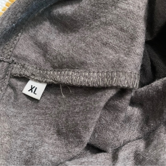 Henley‎ tshirt jack and jokes XL - Picture 4 of 4